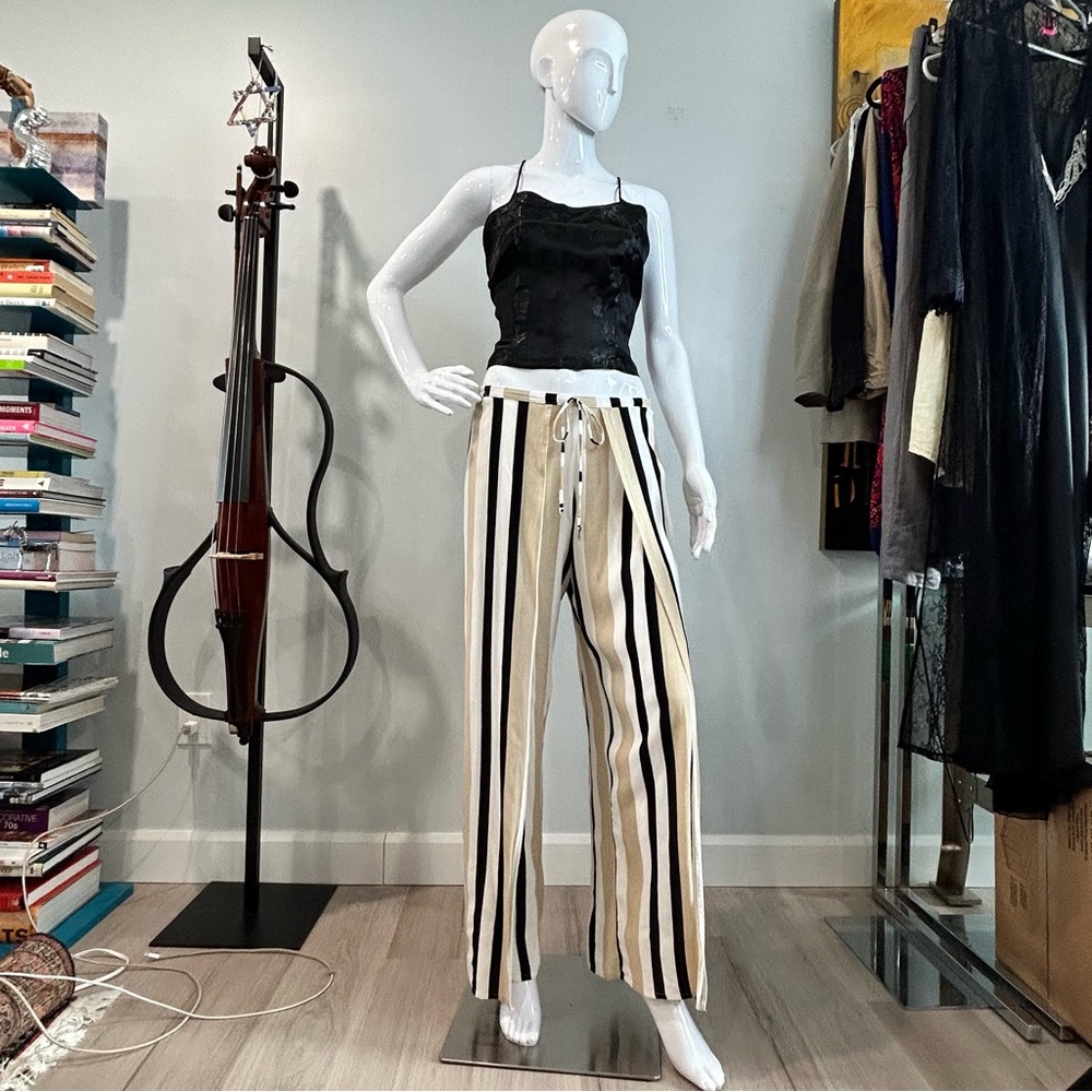 Faithful The Brand El Careyes Wrap Pant
